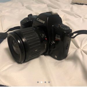 CANON EOS REBEL ll 💕💕💕